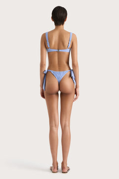 Costa Bikini Bottoms - Blue