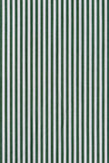 Freja Playsuit - Green Stripe