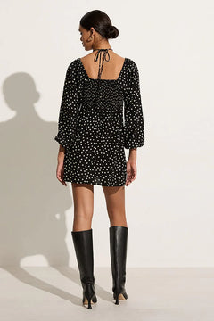 Enid Mini Dress - Formosa Spot