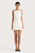 Ambra Mini Dress - White