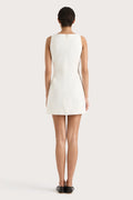 Ambra Mini Dress - White