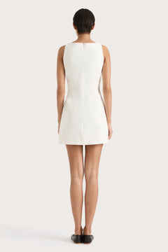 Ambra Mini Dress - White