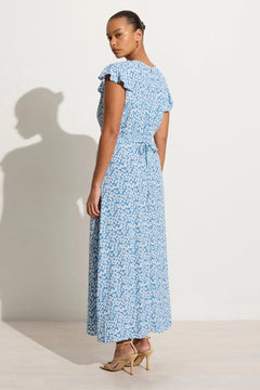 Magdelena Midi Dress - Elka Floral