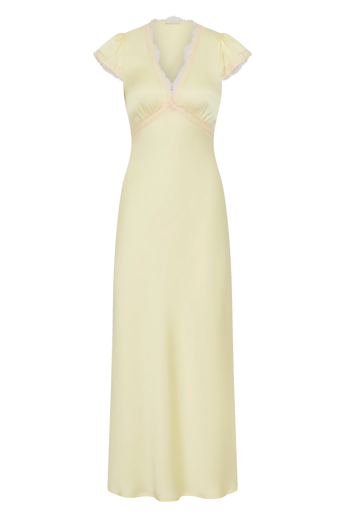 Gala Maxi Dress - Lucia Lace