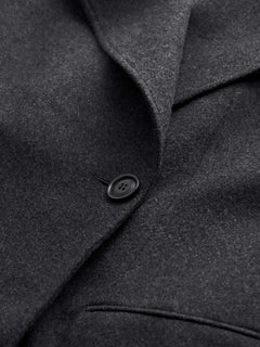 Elwina - Charcoal Grey
