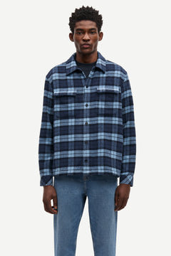 Sacastor X H Overshirt 14089 - Stellar Ch.