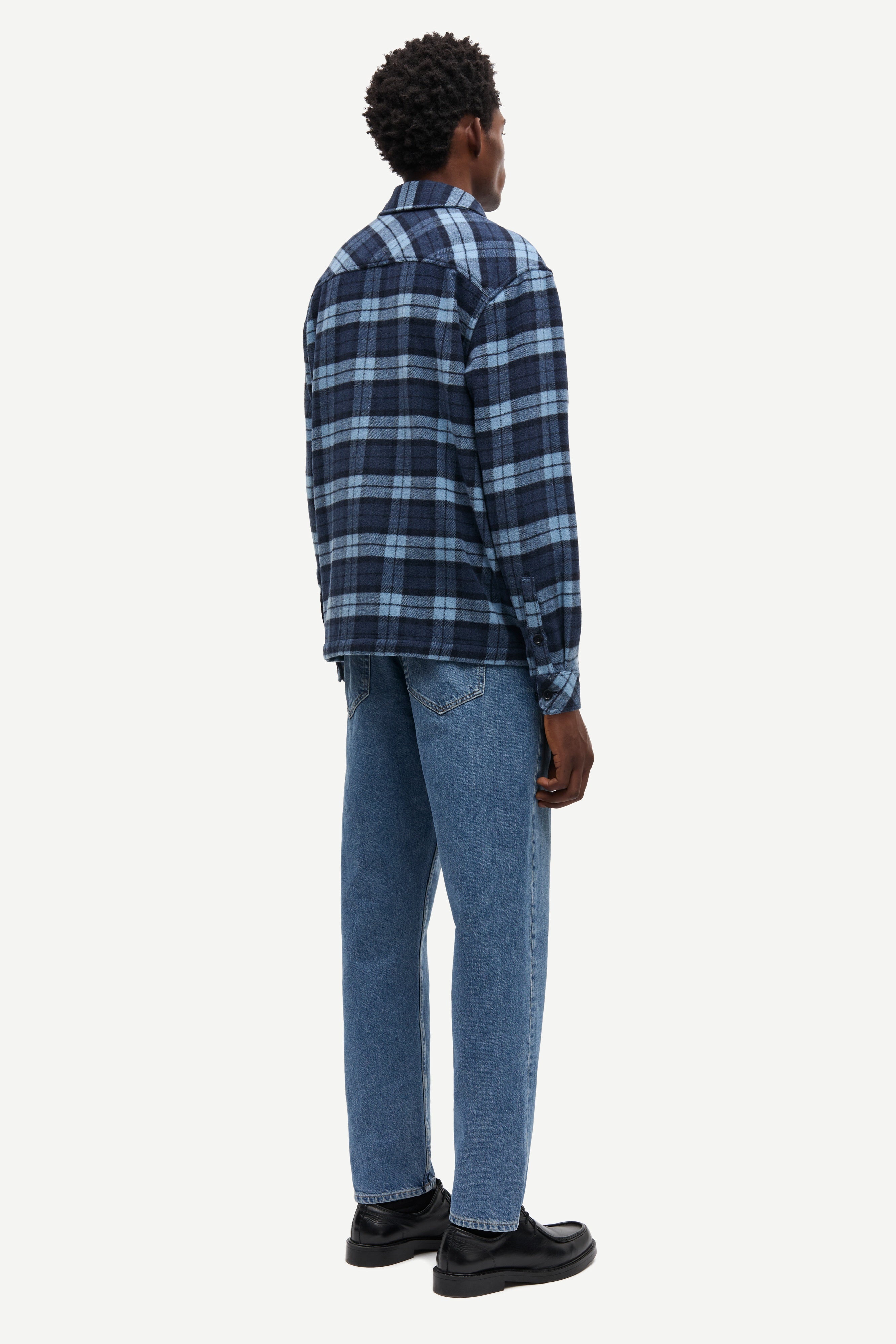 Sacastor X H Overshirt 14089 - Stellar Ch.