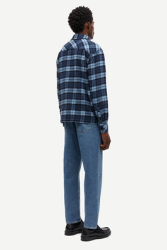 Sacastor X H Overshirt 14089 - Stellar Ch.