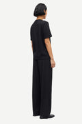 Sadalila T-Shirt - Black