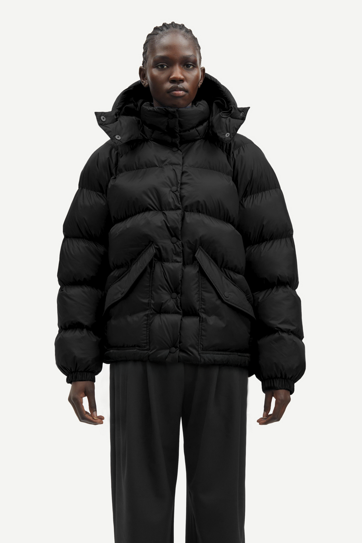 Sahanay Jacket - Black