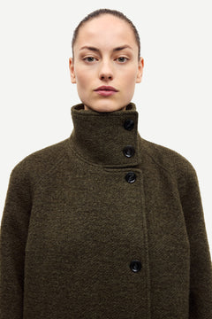 Sahanne Jacket - Deep Forest
