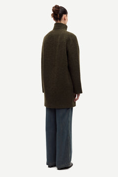 Sahanne Jacket - Deep Forest