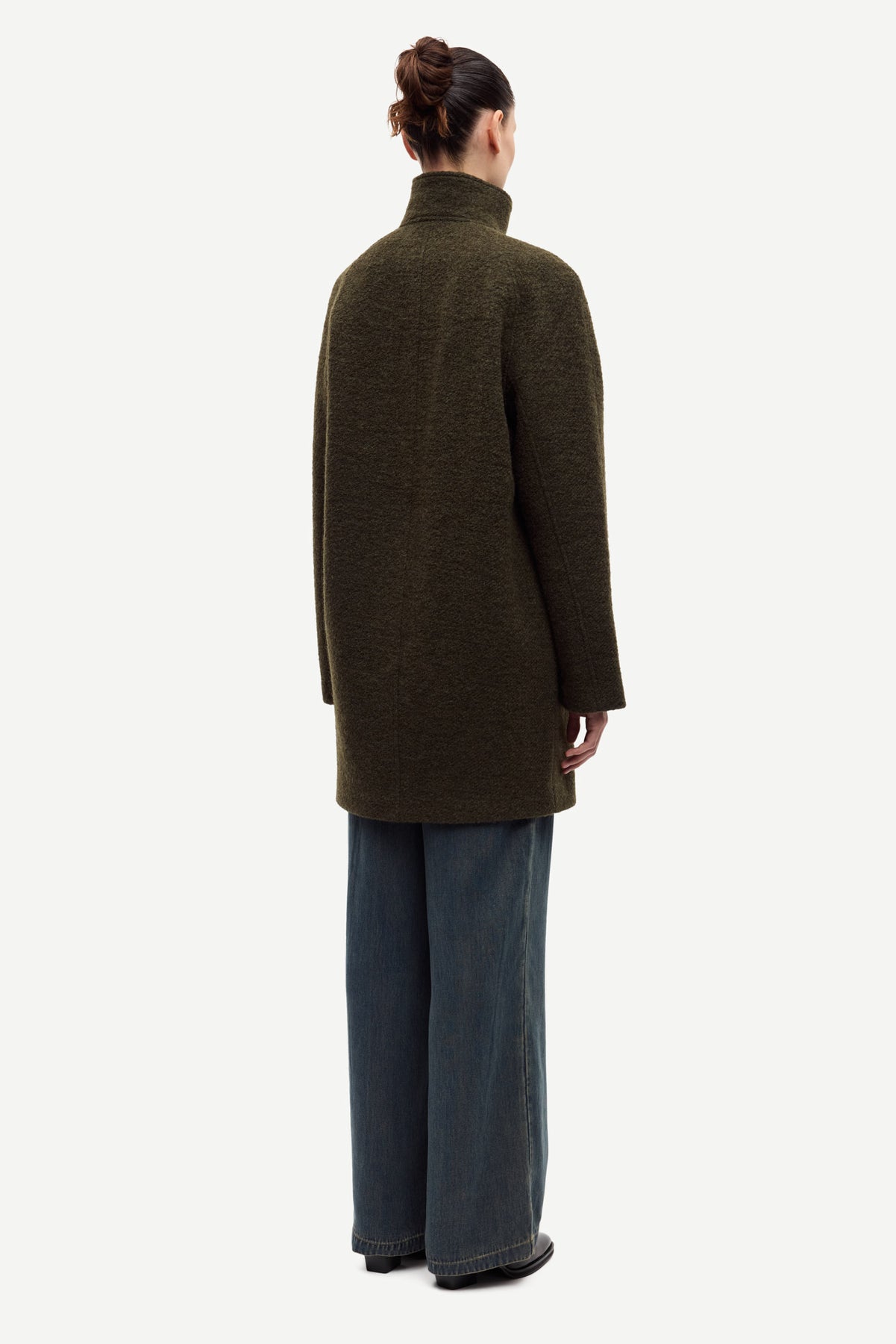 Sahanne Jacket - Deep Forest