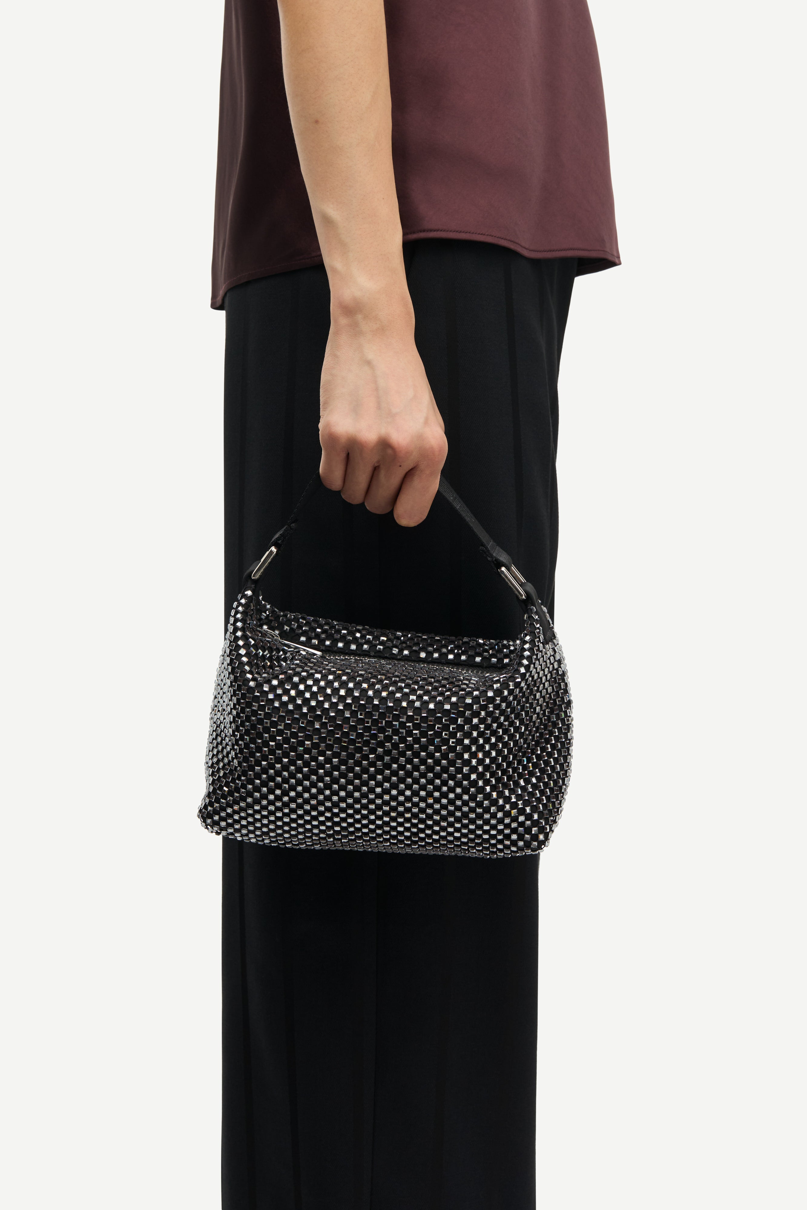 Samagda Mini Bag - Black