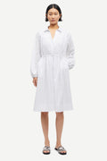 Samanarola Dress - White