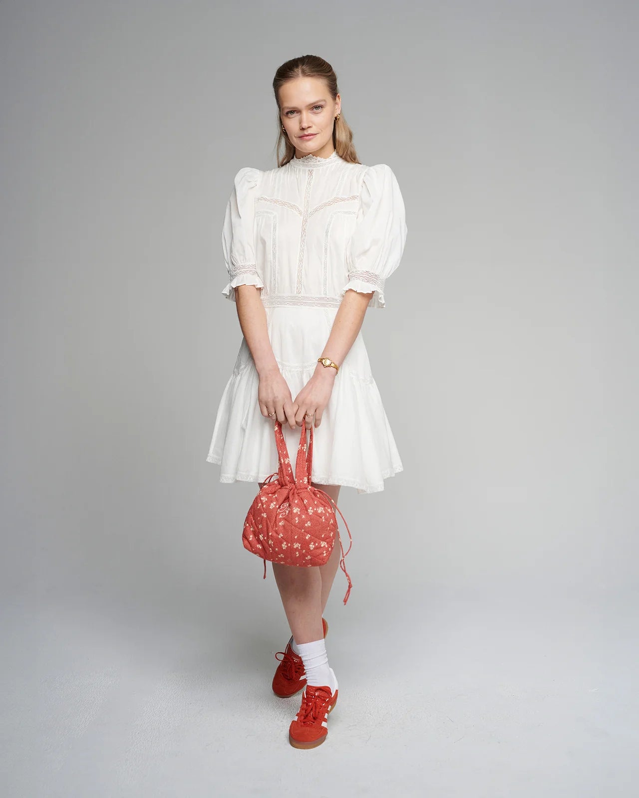 Minnie Tinkerbell - Red