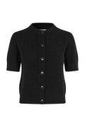 Sanoura Ss Cardigan 15556 - Black