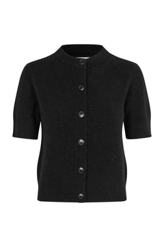 Sanoura Ss Cardigan 15556 - Black