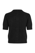 Sanoura Ss Cardigan 15556 - Black