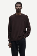 Sapatrik Sweater 132 - Black Coffee