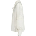 Sari Linen Blouse - White Alyssum