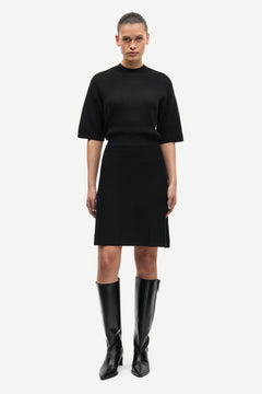 Satatiana Dress - Black