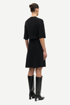 Satatiana Dress - Black