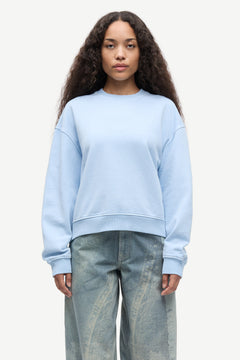 Savan Sweat - Cashmere Blue Pigment