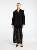 Aje Ls Relaxed Blazer - Black