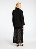 Aje Ls Relaxed Blazer - Black