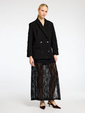 Aje Ls Relaxed Blazer - Black