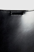 Stella Mini Leather Bag - Black