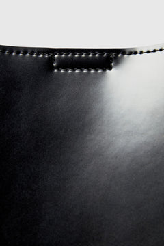 Stella Mini Leather Bag - Black