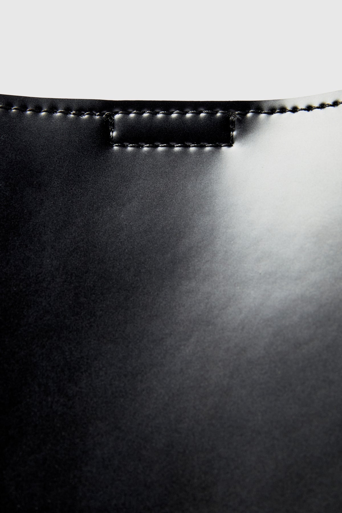 Stella Mini Leather Bag - Black