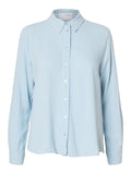 Viva Ls Shirt - Cashmere Blue