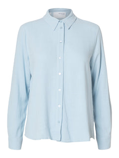 Viva Ls Shirt - Cashmere Blue