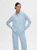 Viva Ls Shirt - Cashmere Blue