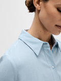Viva Ls Shirt - Cashmere Blue