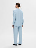 Viva Ls Shirt - Cashmere Blue