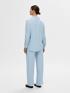 Viva Ls Shirt - Cashmere Blue