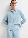 Viva Ls Shirt - Cashmere Blue