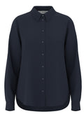 Viva Ls Shirt - Dark Sapphire