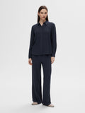 Viva Ls Shirt - Dark Sapphire