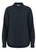 Viva Ls Sun Shirt Noos - Dark Sapphire