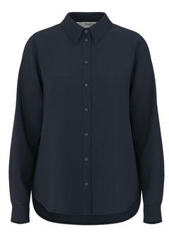 Viva Ls Sun Shirt Noos - Dark Sapphire