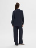 Viva Ls Sun Shirt Noos - Dark Sapphire