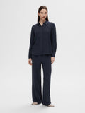 Viva Ls Sun Shirt Noos - Dark Sapphire