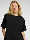 Essential Ss Pocket Ankle Dress Noos - Black