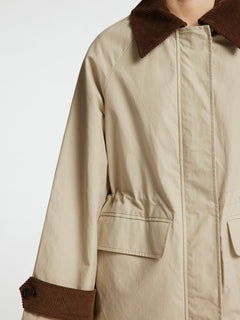Wilma Jacket - Feather Gray