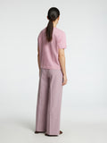 Essential Ss Boxy Tee Noos - Bleached Mauve